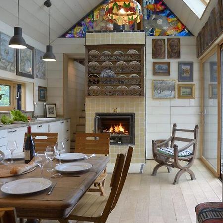 Mousterlin Cottage ฟุยส์นอง ภายนอก รูปภาพ