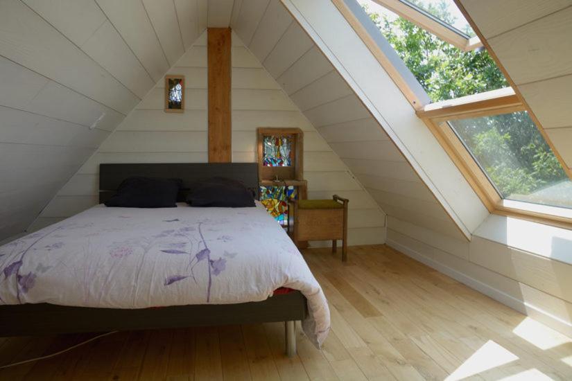 Mousterlin Cottage ฟุยส์นอง ภายนอก รูปภาพ