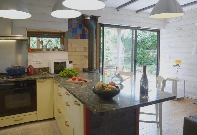 Mousterlin Cottage ฟุยส์นอง ภายนอก รูปภาพ