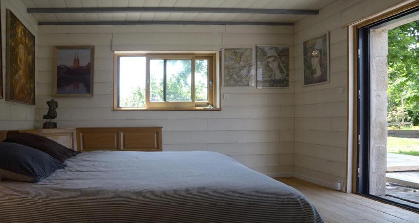 Mousterlin Cottage ฟุยส์นอง ภายนอก รูปภาพ